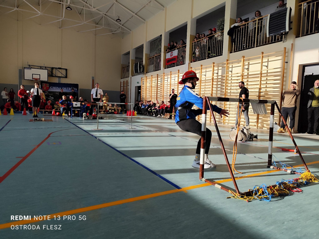 MDP Durąg i MDP Idzbark najlepsz w Zawodach MDP