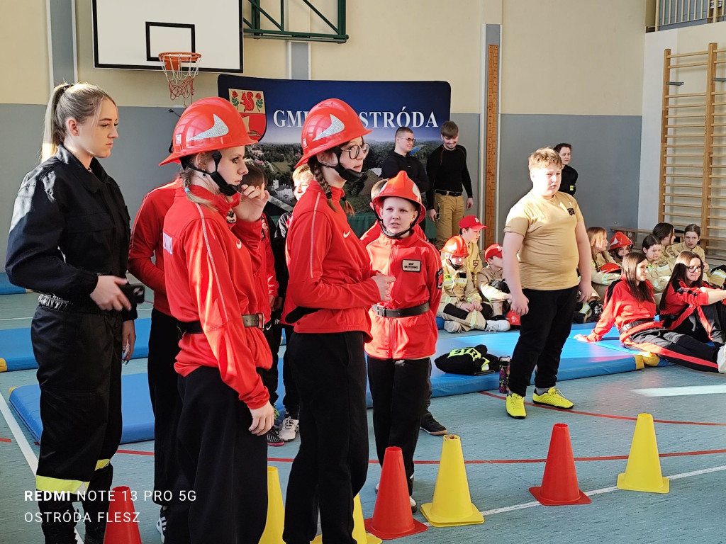 MDP Durąg i MDP Idzbark najlepsz w Zawodach MDP