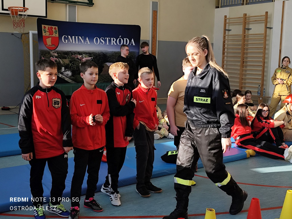 MDP Durąg i MDP Idzbark najlepsz w Zawodach MDP