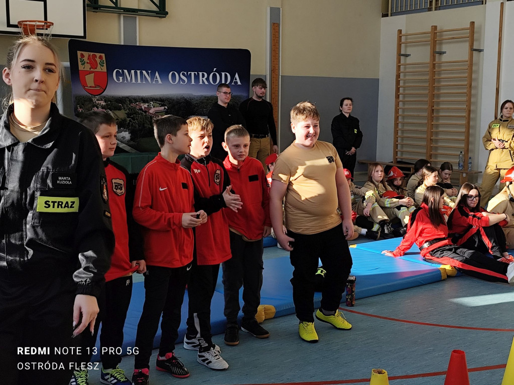 MDP Durąg i MDP Idzbark najlepsz w Zawodach MDP