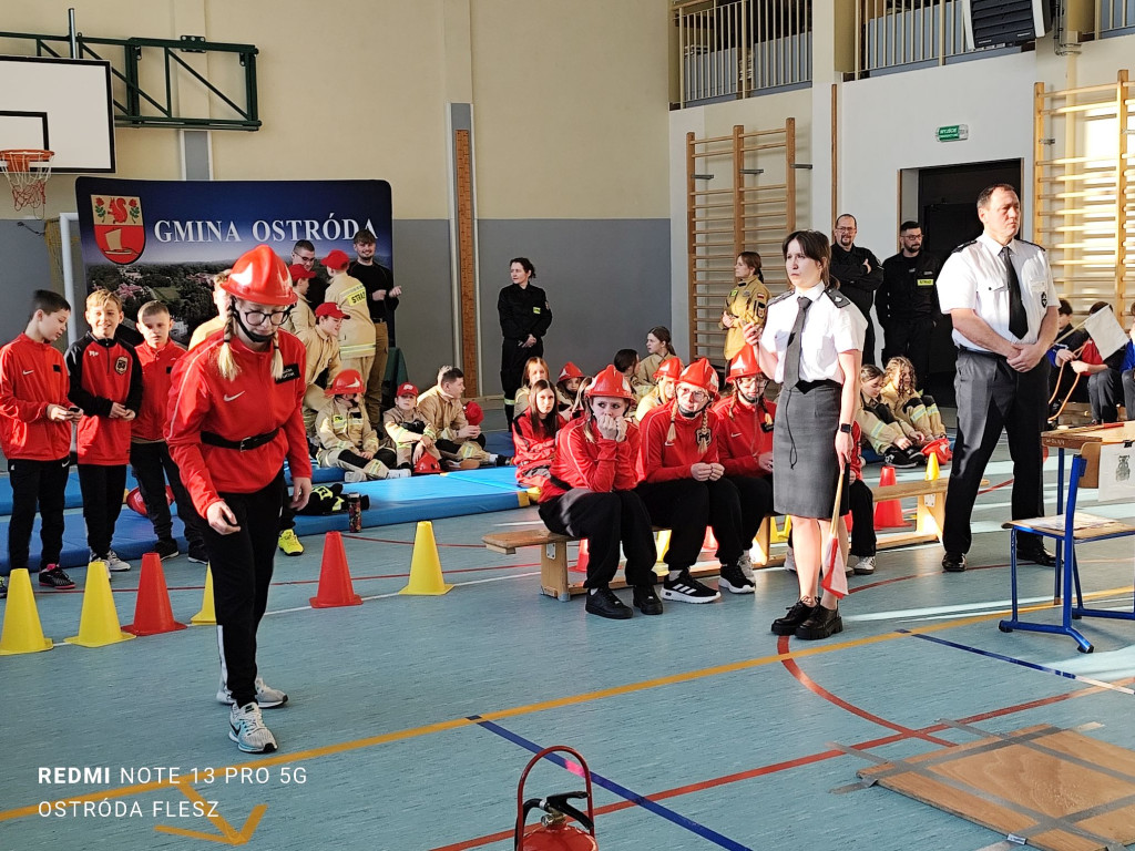 MDP Durąg i MDP Idzbark najlepsz w Zawodach MDP