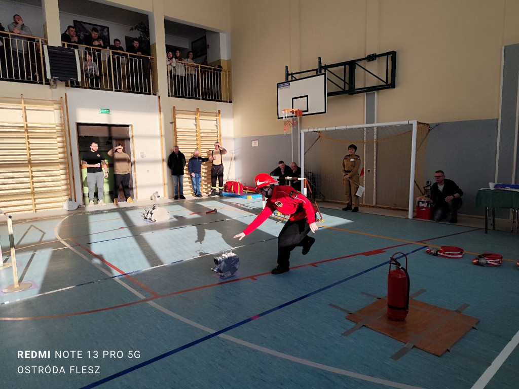 MDP Durąg i MDP Idzbark najlepsz w Zawodach MDP