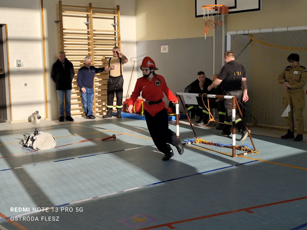 MDP Durąg i MDP Idzbark najlepsz w Zawodach MDP