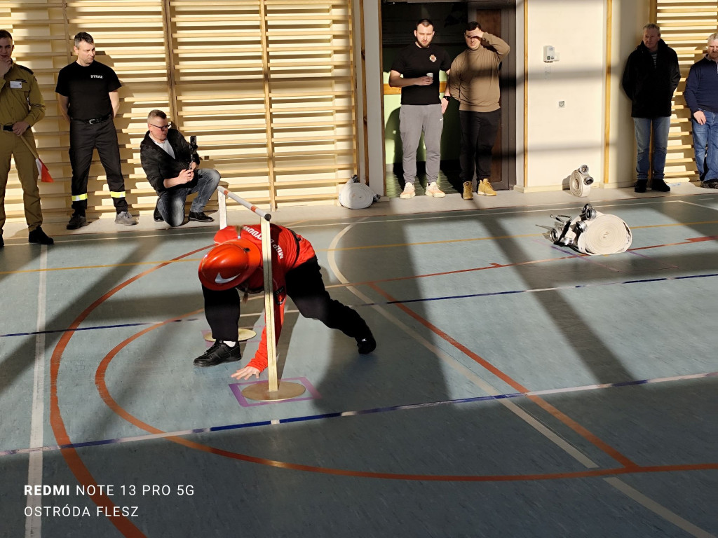 MDP Durąg i MDP Idzbark najlepsz w Zawodach MDP