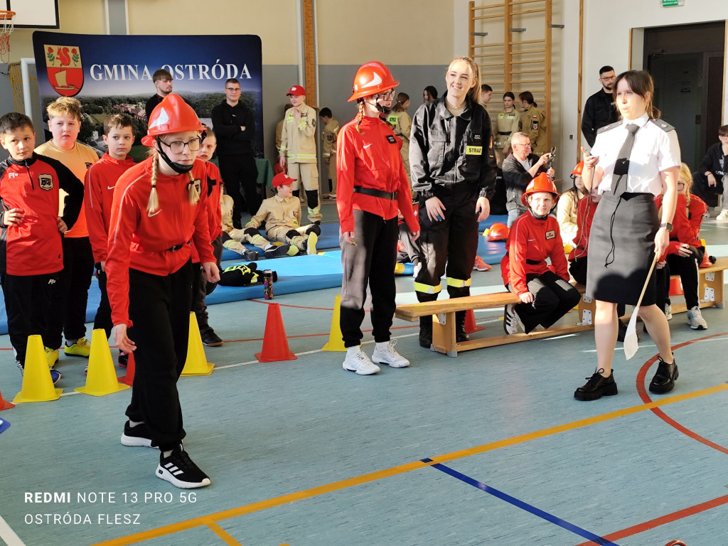 MDP Durąg i MDP Idzbark najlepsz w Zawodach MDP