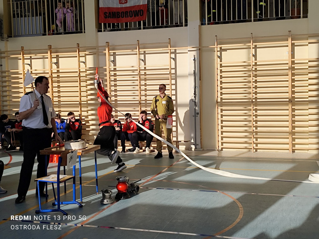 MDP Durąg i MDP Idzbark najlepsz w Zawodach MDP