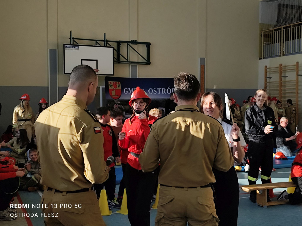 MDP Durąg i MDP Idzbark najlepsz w Zawodach MDP