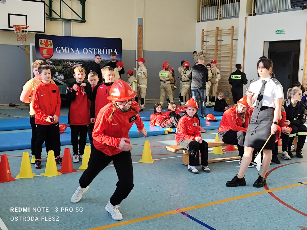 MDP Durąg i MDP Idzbark najlepsz w Zawodach MDP