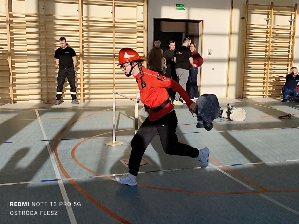 MDP Durąg i MDP Idzbark najlepsz w Zawodach MDP