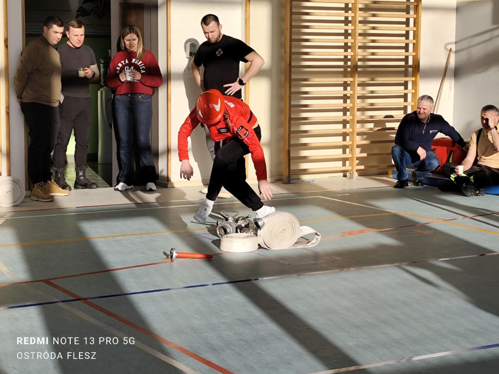 MDP Durąg i MDP Idzbark najlepsz w Zawodach MDP