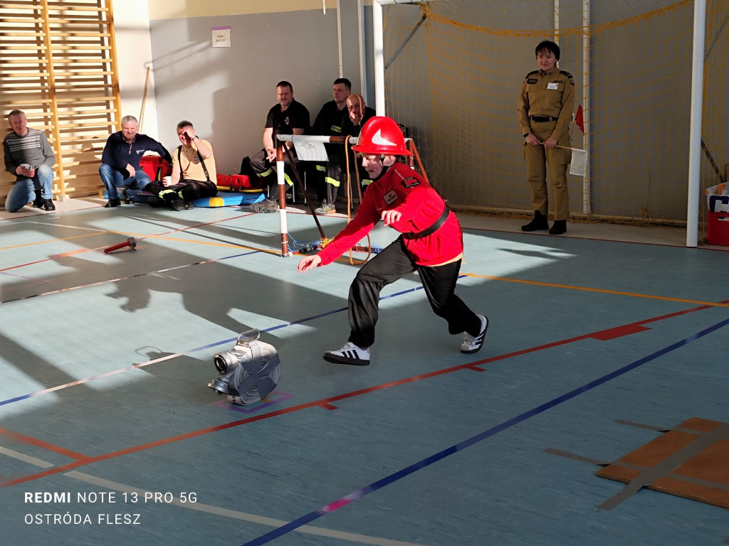 MDP Durąg i MDP Idzbark najlepsz w Zawodach MDP