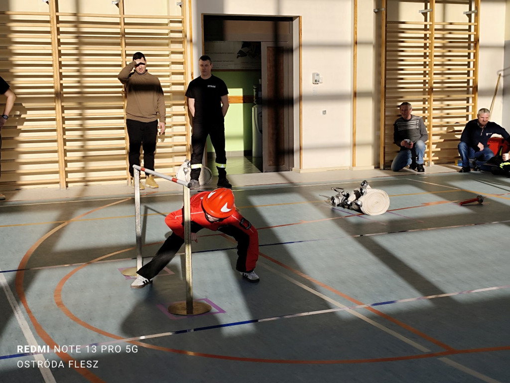 MDP Durąg i MDP Idzbark najlepsz w Zawodach MDP