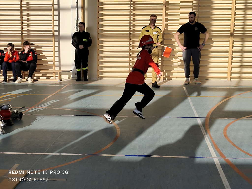 MDP Durąg i MDP Idzbark najlepsz w Zawodach MDP