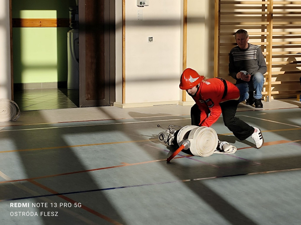 MDP Durąg i MDP Idzbark najlepsz w Zawodach MDP