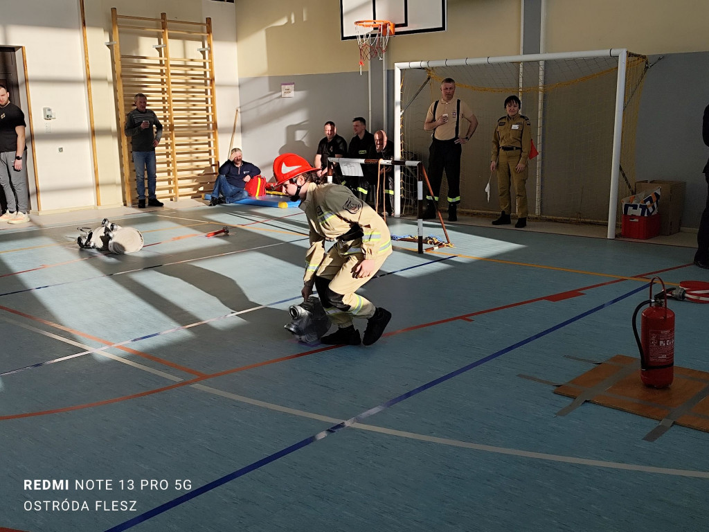 MDP Durąg i MDP Idzbark najlepsz w Zawodach MDP