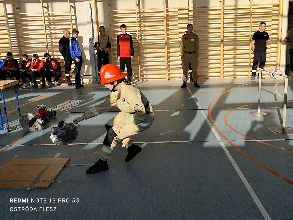 MDP Durąg i MDP Idzbark najlepsz w Zawodach MDP