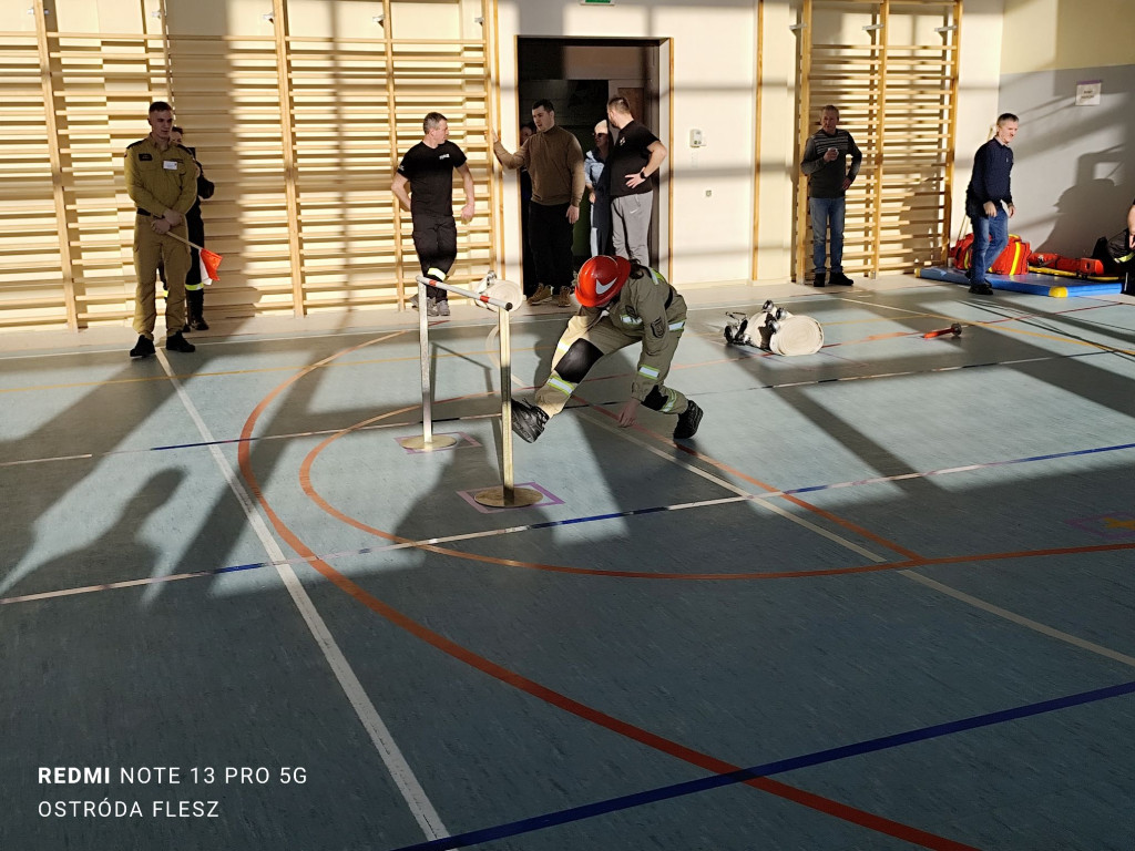 MDP Durąg i MDP Idzbark najlepsz w Zawodach MDP