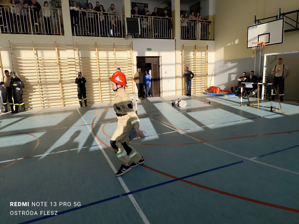 MDP Durąg i MDP Idzbark najlepsz w Zawodach MDP