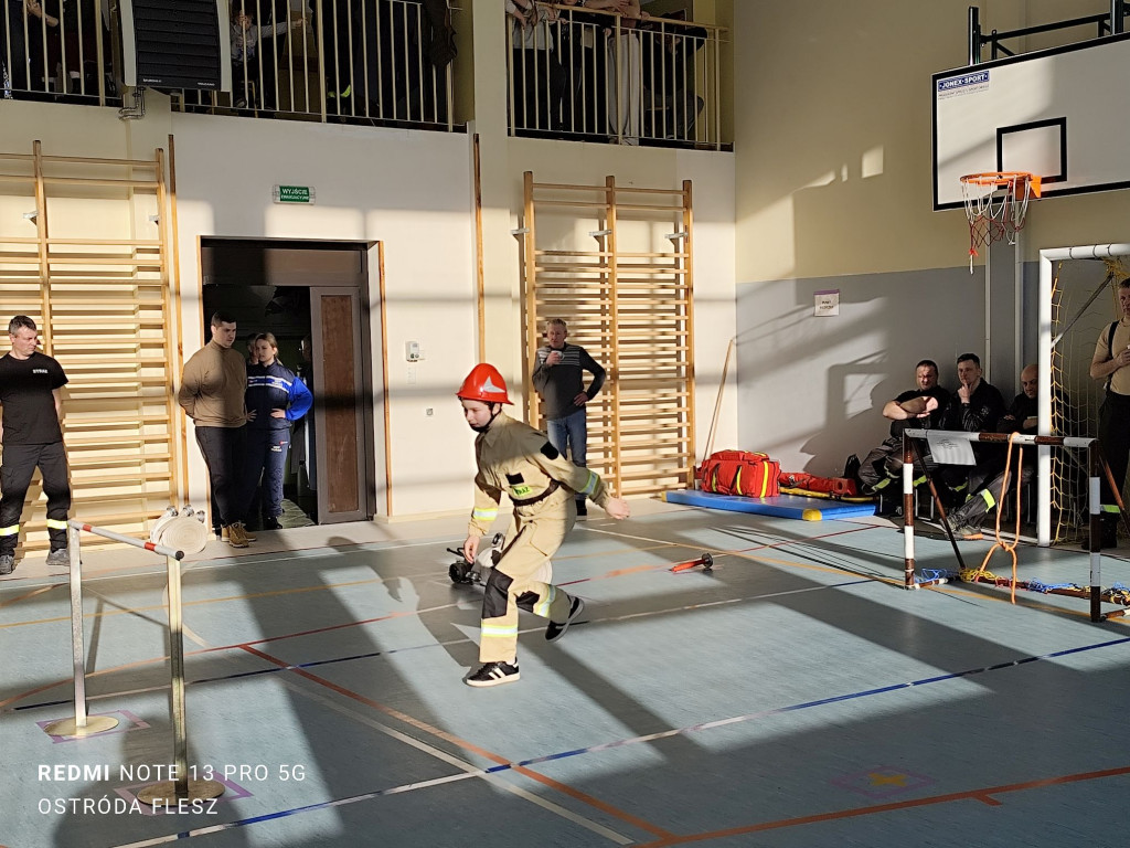 MDP Durąg i MDP Idzbark najlepsz w Zawodach MDP