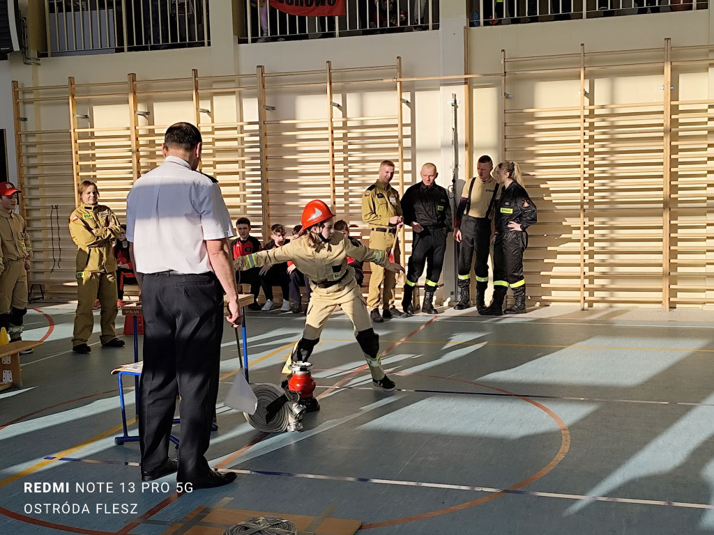 MDP Durąg i MDP Idzbark najlepsz w Zawodach MDP