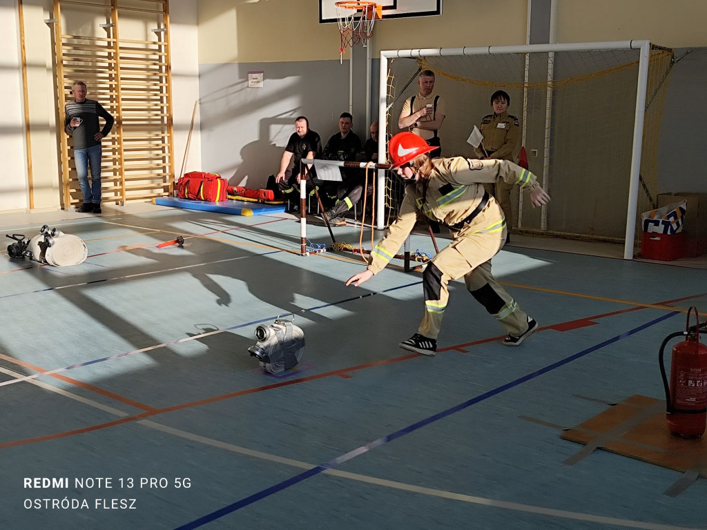 MDP Durąg i MDP Idzbark najlepsz w Zawodach MDP