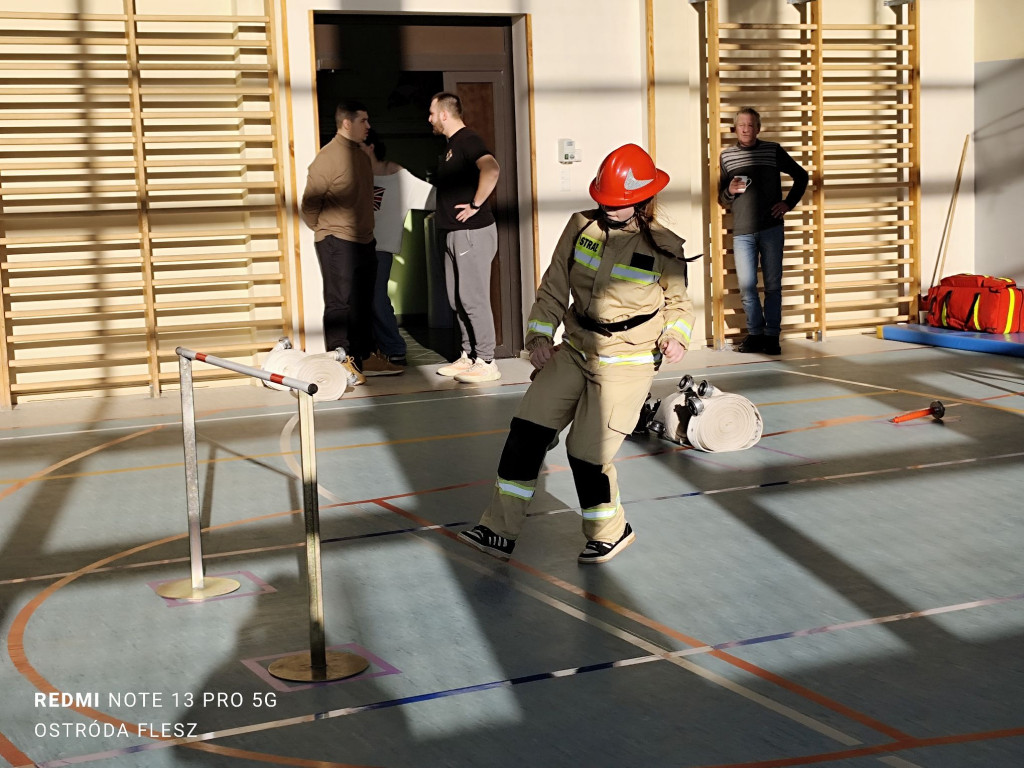 MDP Durąg i MDP Idzbark najlepsz w Zawodach MDP