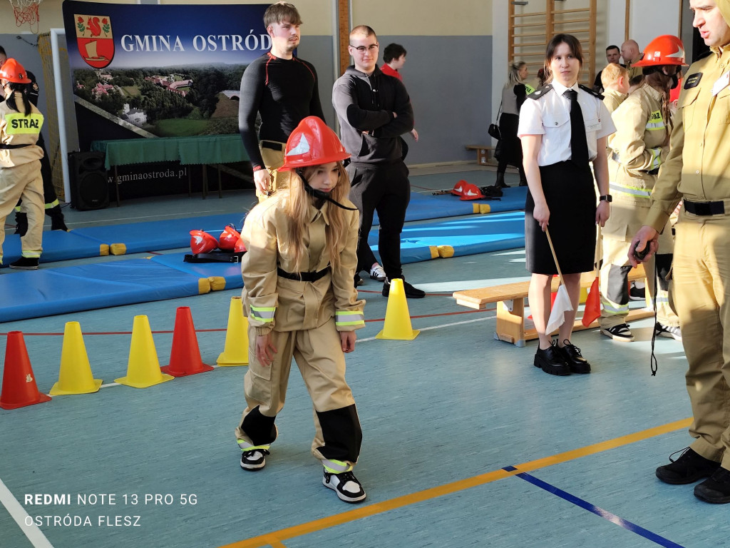 MDP Durąg i MDP Idzbark najlepsz w Zawodach MDP