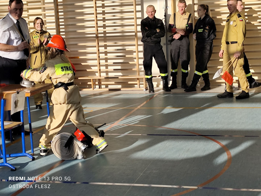 MDP Durąg i MDP Idzbark najlepsz w Zawodach MDP