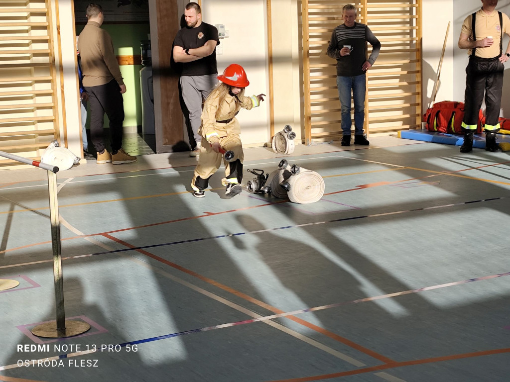 MDP Durąg i MDP Idzbark najlepsz w Zawodach MDP