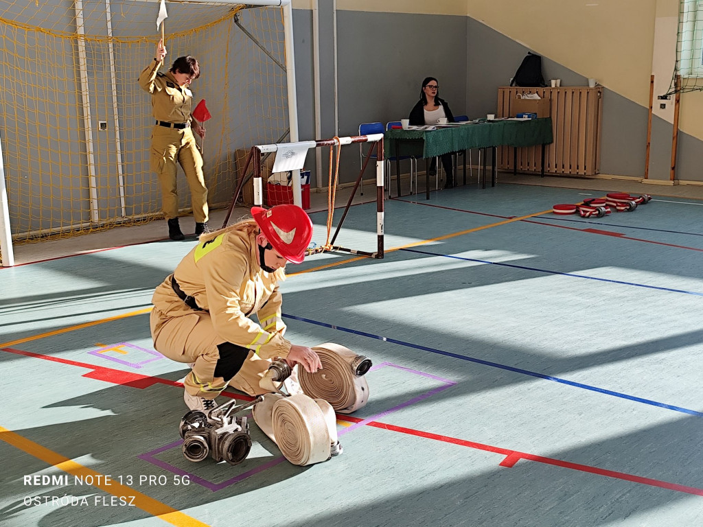 MDP Durąg i MDP Idzbark najlepsz w Zawodach MDP