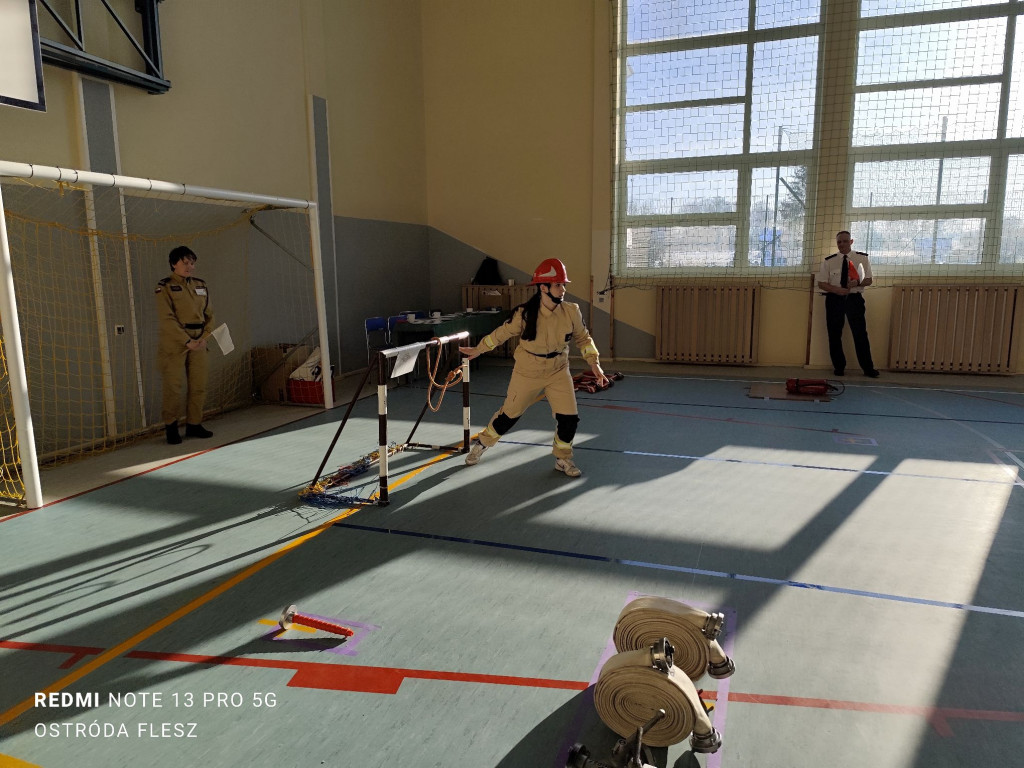 MDP Durąg i MDP Idzbark najlepsz w Zawodach MDP