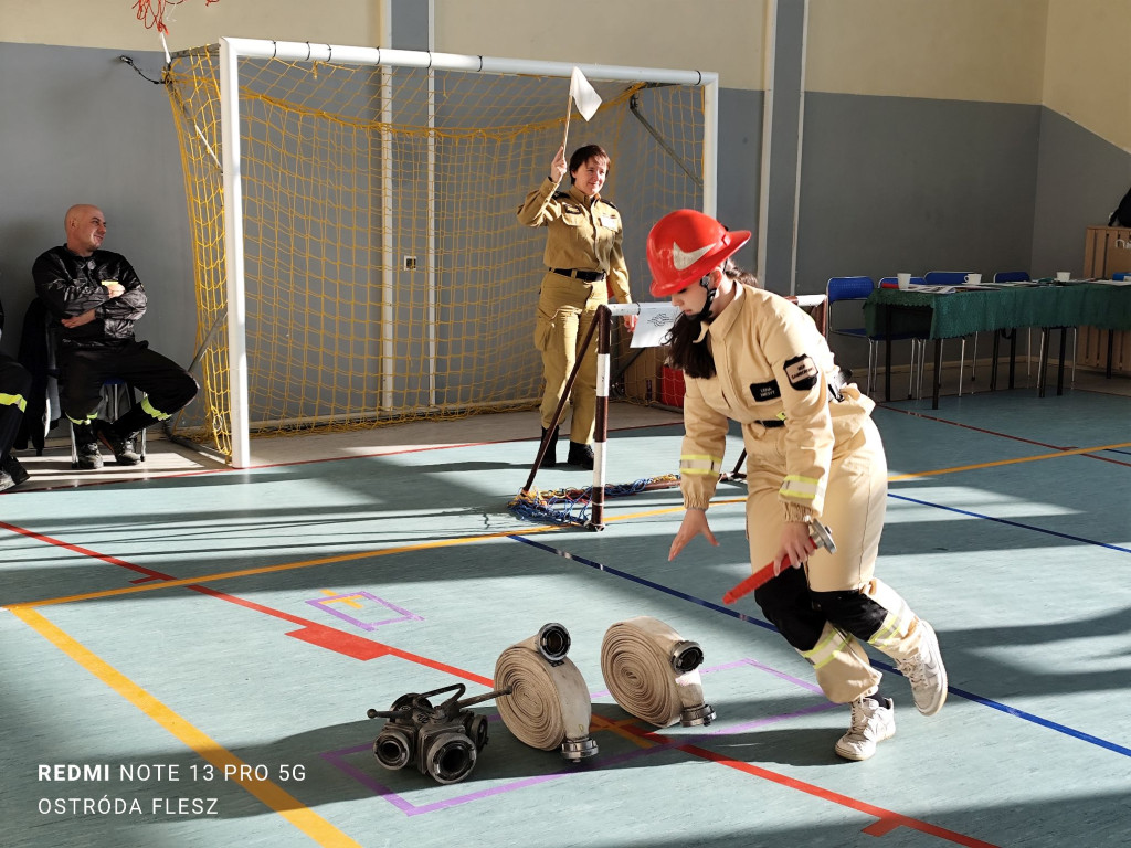 MDP Durąg i MDP Idzbark najlepsz w Zawodach MDP