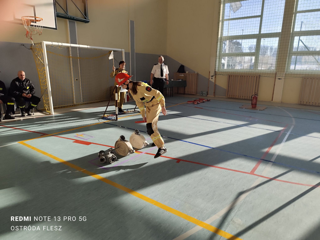 MDP Durąg i MDP Idzbark najlepsz w Zawodach MDP