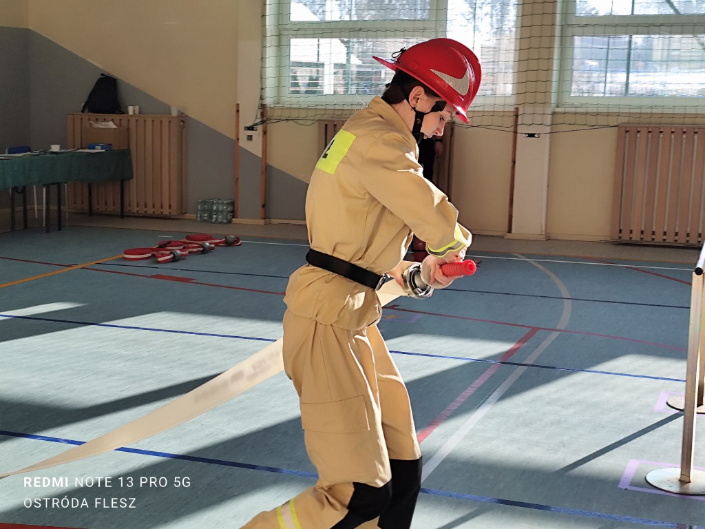 MDP Durąg i MDP Idzbark najlepsz w Zawodach MDP