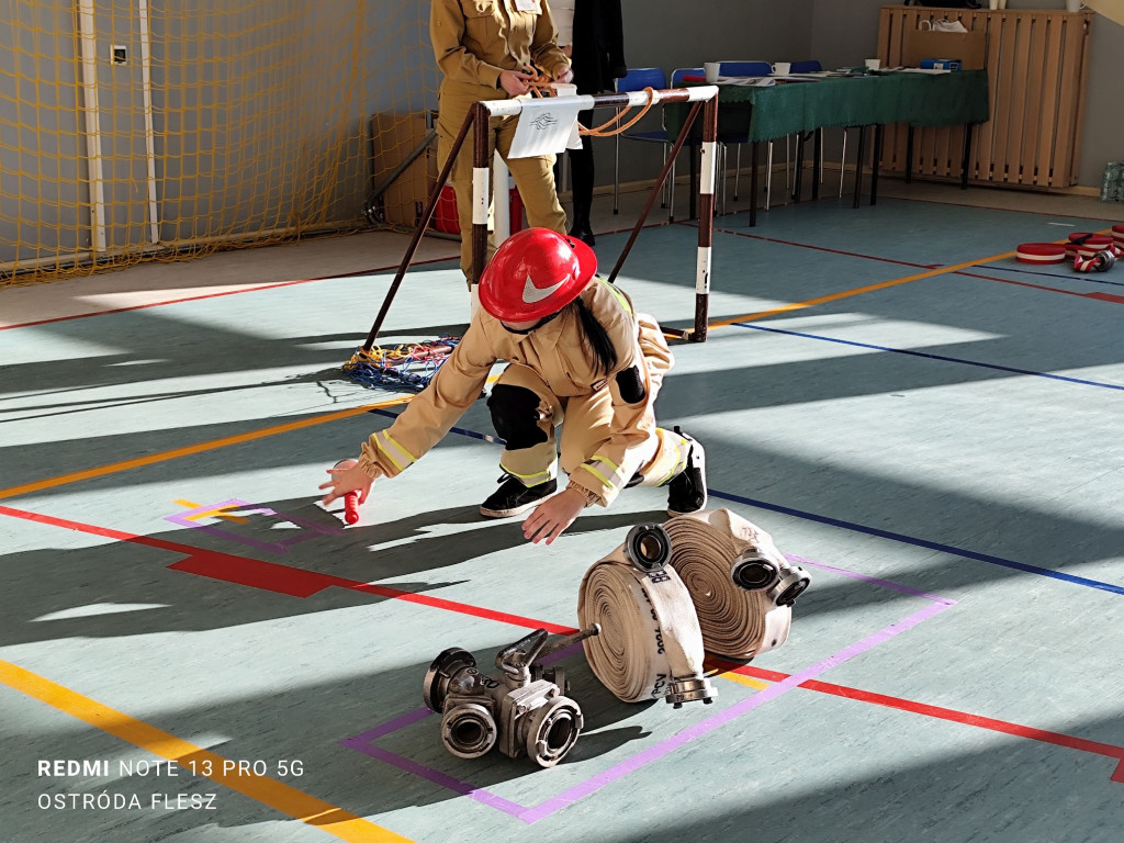 MDP Durąg i MDP Idzbark najlepsz w Zawodach MDP