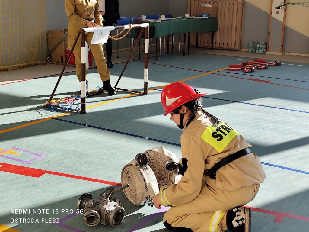 MDP Durąg i MDP Idzbark najlepsz w Zawodach MDP