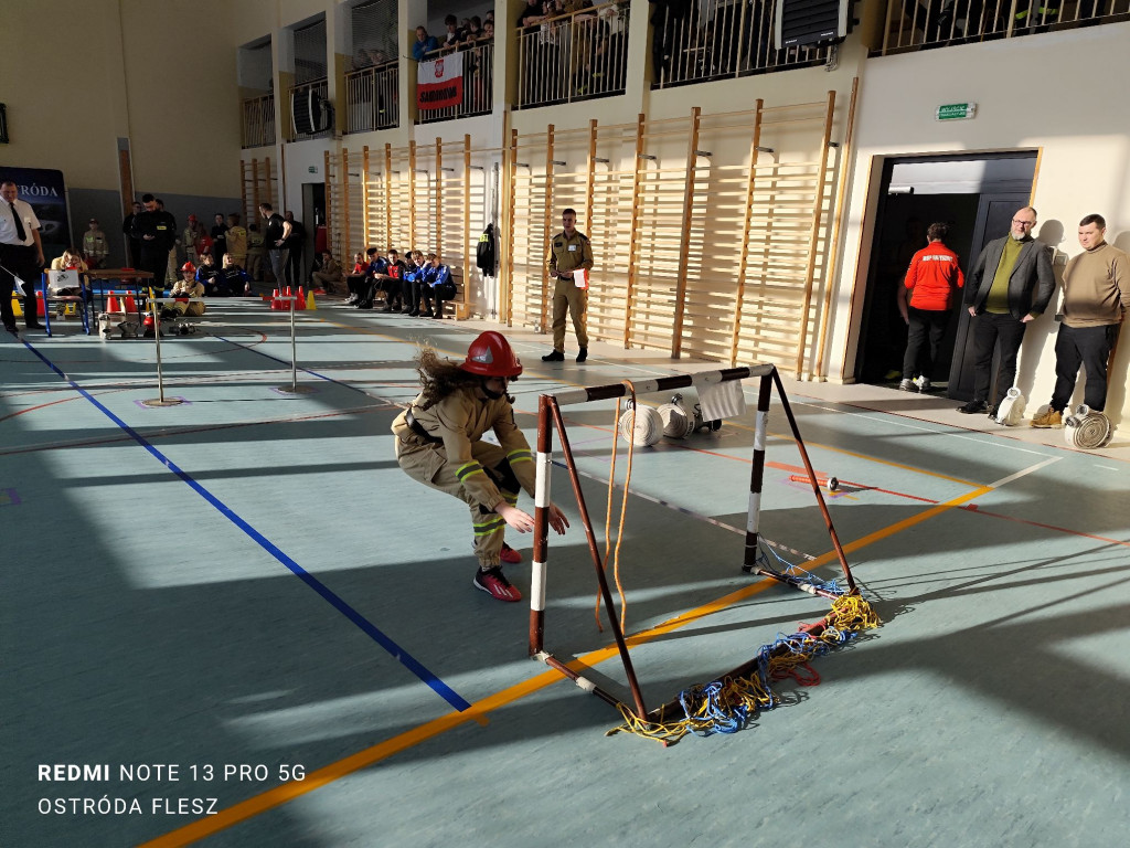 MDP Durąg i MDP Idzbark najlepsz w Zawodach MDP