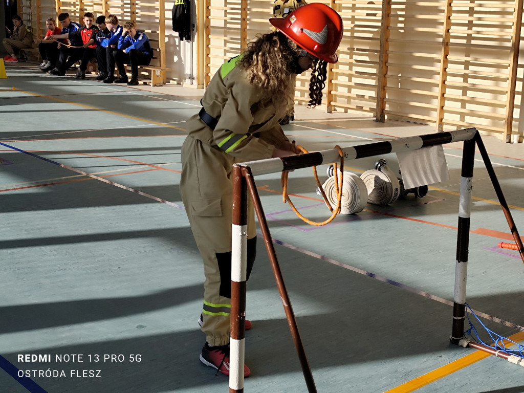 MDP Durąg i MDP Idzbark najlepsz w Zawodach MDP