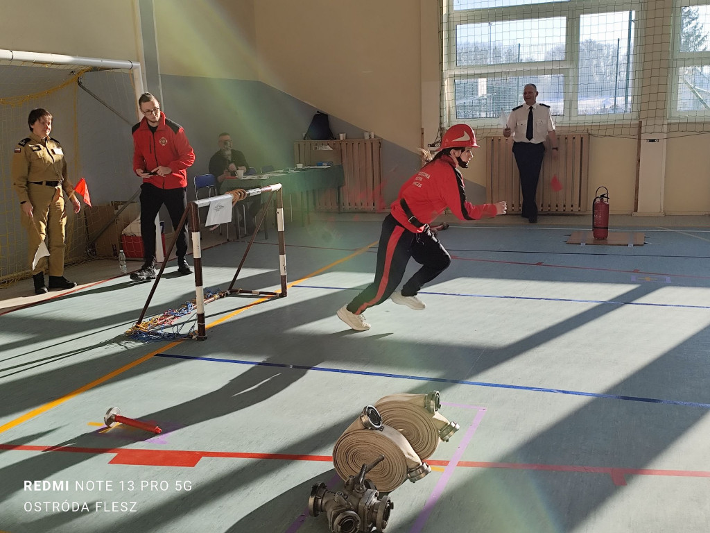 MDP Durąg i MDP Idzbark najlepsz w Zawodach MDP