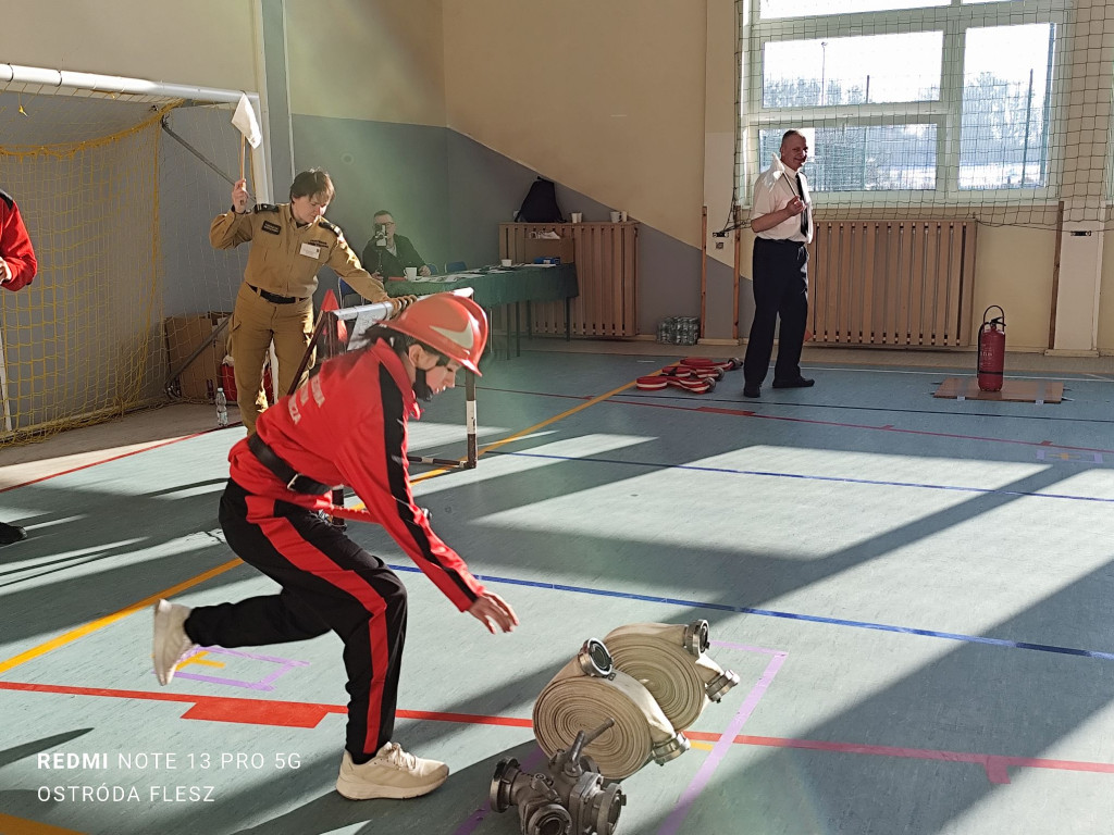 MDP Durąg i MDP Idzbark najlepsz w Zawodach MDP