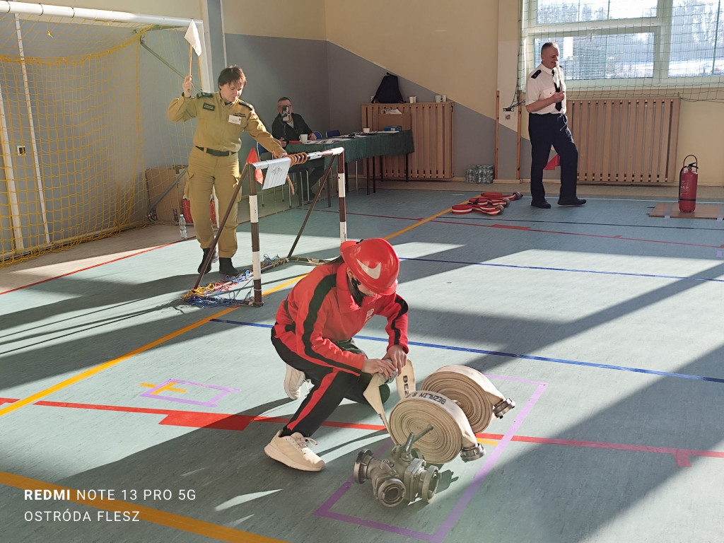 MDP Durąg i MDP Idzbark najlepsz w Zawodach MDP