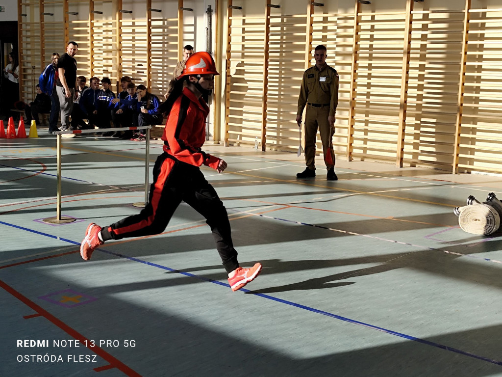 MDP Durąg i MDP Idzbark najlepsz w Zawodach MDP