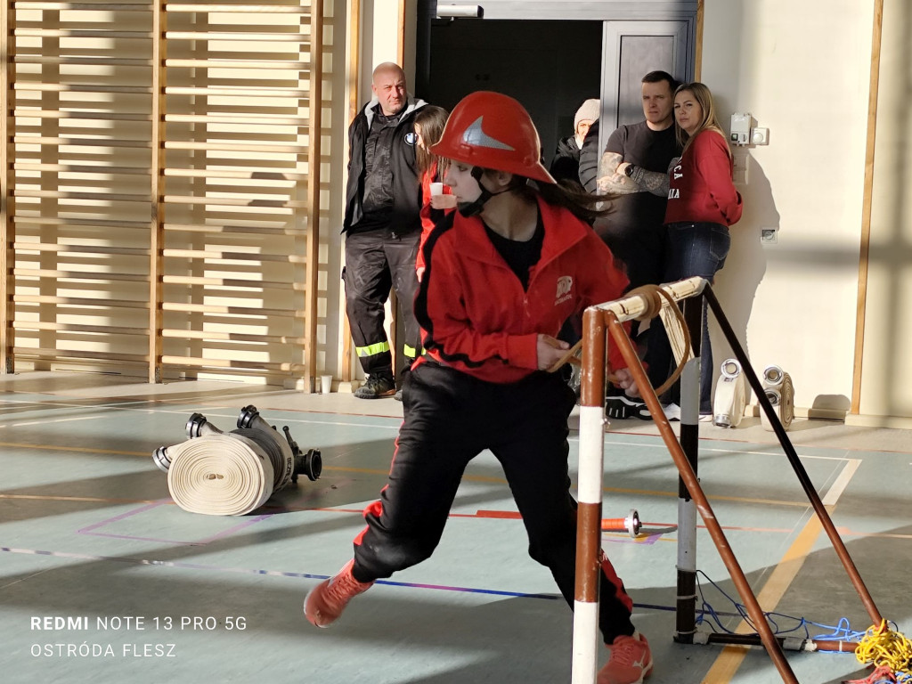 MDP Durąg i MDP Idzbark najlepsz w Zawodach MDP