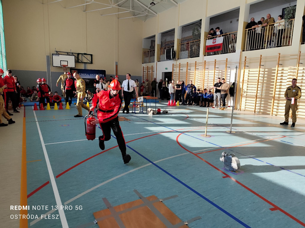 MDP Durąg i MDP Idzbark najlepsz w Zawodach MDP