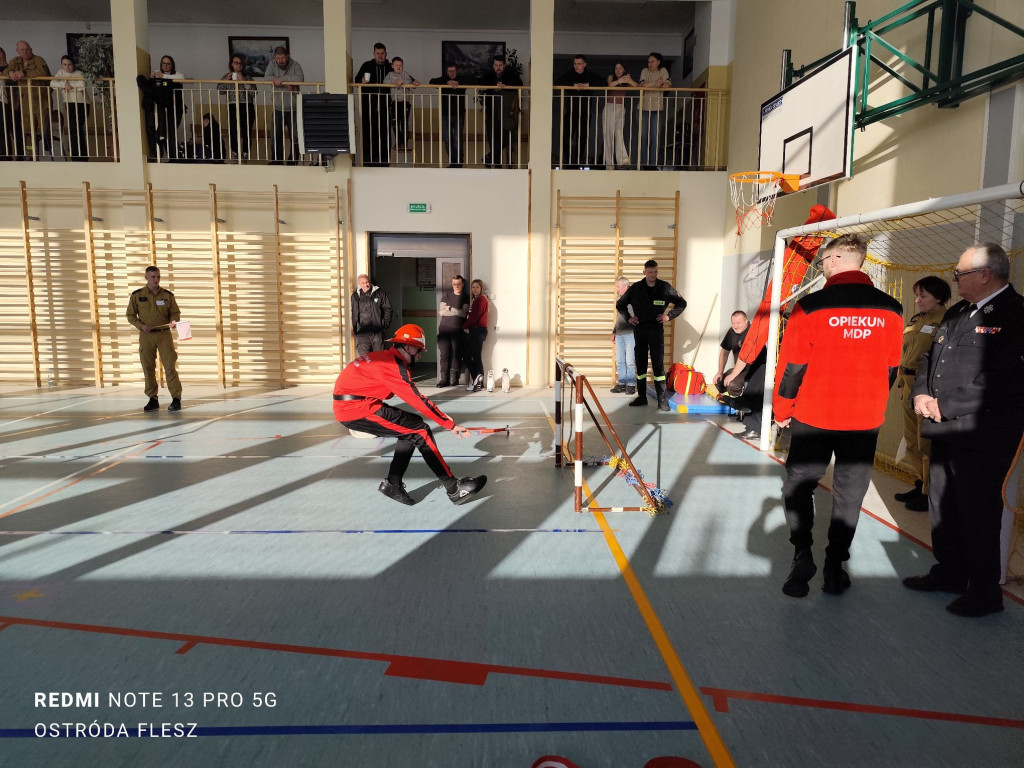 MDP Durąg i MDP Idzbark najlepsz w Zawodach MDP