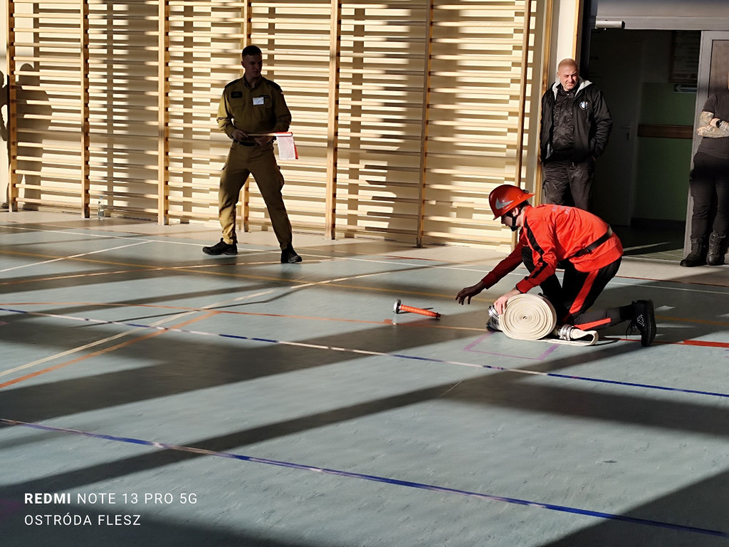 MDP Durąg i MDP Idzbark najlepsz w Zawodach MDP