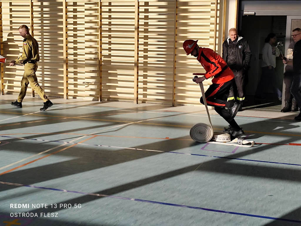 MDP Durąg i MDP Idzbark najlepsz w Zawodach MDP