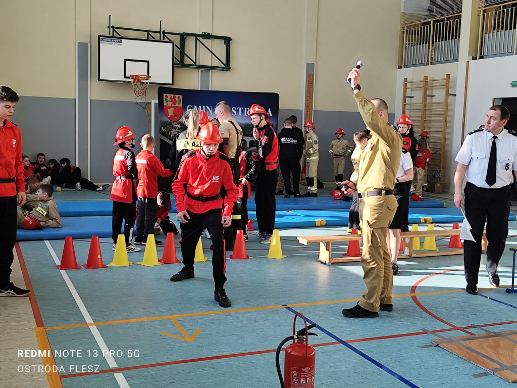 MDP Durąg i MDP Idzbark najlepsz w Zawodach MDP