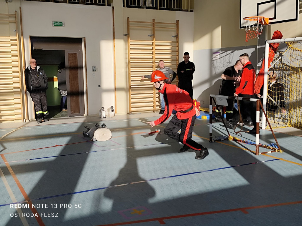 MDP Durąg i MDP Idzbark najlepsz w Zawodach MDP