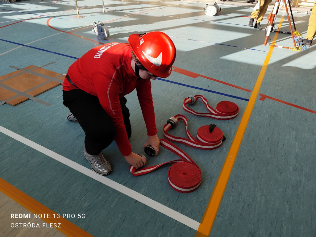 MDP Durąg i MDP Idzbark najlepsz w Zawodach MDP